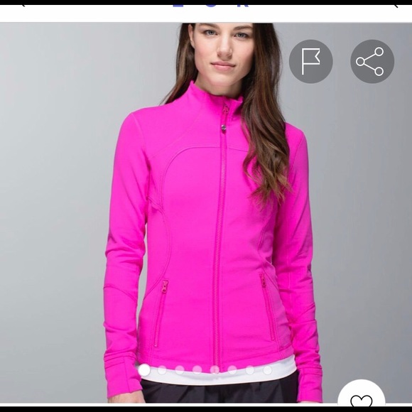 lululemon athletica Tops - Lululemon forme jacket